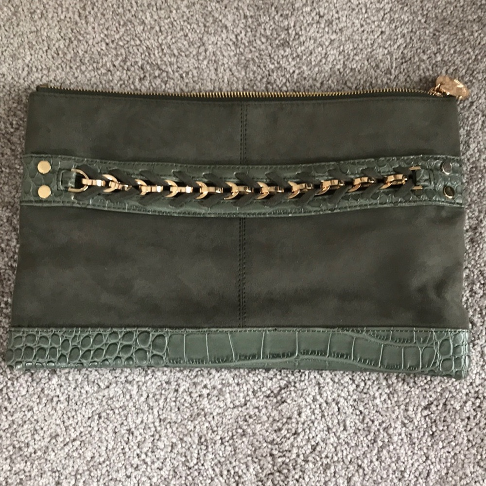 NWOT. Neiman Marcus clutch